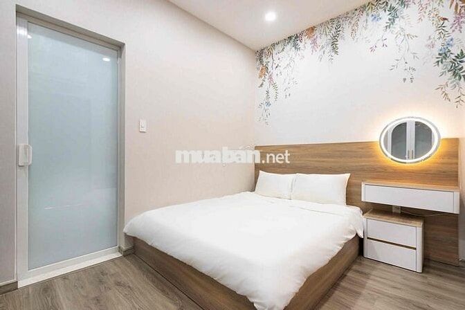 CĂN HỘ STUDIO BAN CÔNG/ CỬA SỔ FULL NỘI THẤT NGAY PHẠM VĂN CHIÊU