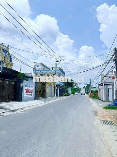 Bán đất Tân Hiệp Tân Uyên – 80m² –Giá chỉ 850tr – Gần chợ & trường học