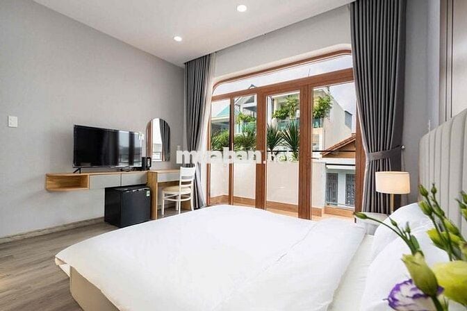 CĂN HỘ STUDIO BAN CÔNG/ CỬA SỔ FULL NỘI THẤT NGAY PHẠM VĂN CHIÊU