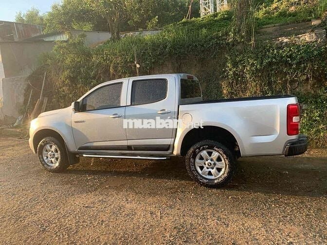 Chevrolet Colorado 2015 LT 2.5L 4x4 MT - 135000 km