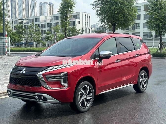 Mitsubishi Xpander 2023 AT Premium - 60000 km