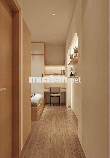 CĂN HỘ DỊCH VỤ CAO CẤP ALL NEW Ở TRUNG TÂM BÌNH THẠNH,GẦN CHỢ BÀ CHIỂU