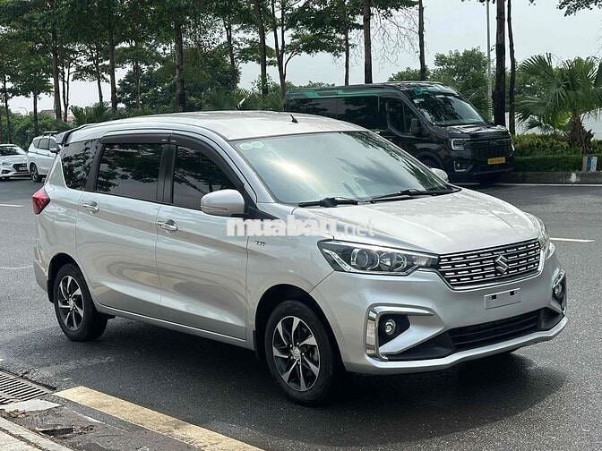 Suzuki Ertiga 2021 GLX 4AT - 81000 km