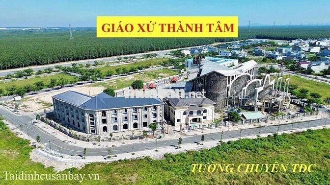 Chính chủ bán lô 125m2 khu TĐC Lộc An - Bình Sơn
