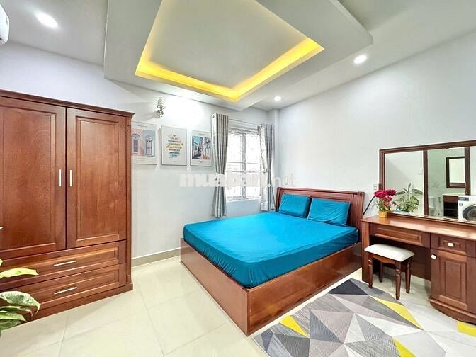 Căn hộ cao cấp FULL nội thất - Lưu Nhân Chú-gần công viên Lê Thị Riêng