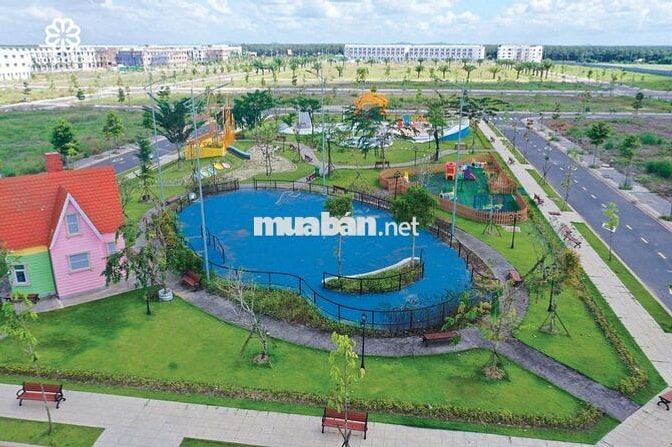 Century City Mang lại ước mơ của sự thịnh vượng