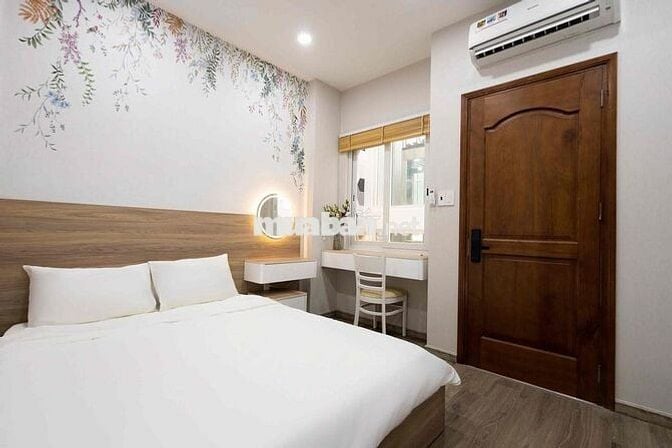 CĂN HỘ STUDIO BAN CÔNG/ CỬA SỔ FULL NỘI THẤT NGAY PHẠM VĂN CHIÊU