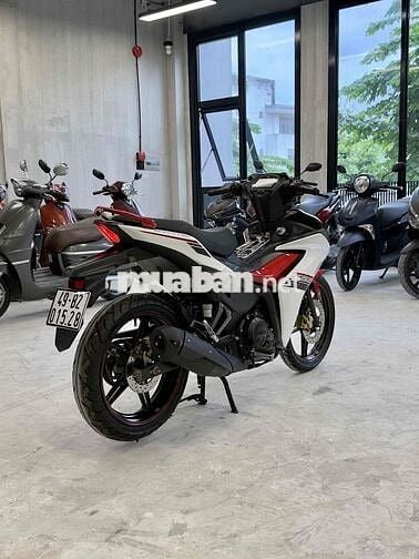 bán Yamaha Exciter 155 – đăng ký 2021 chạy ít
