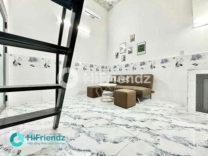 PHÒNG TRỌ CÓ GÁC SẴN MÁY LẠNH GIÁ RẺ - HỖ TRỢ CỌC CHO KHÁCH Ở LIỀN