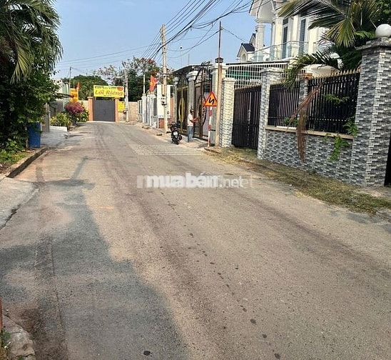 Bán đất nền 500,8 m² mặt tiền ĐX142 TP. Thủ Dầu Một, Bình Dương