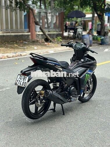 YAMAHA EXCITER 155 - ĐỜI 2022 CHÍNH CH