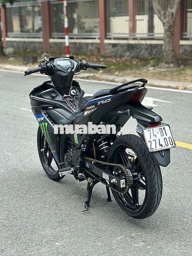 YAMAHA EXCITER 155 - ĐỜI 2022 CHÍNH CH