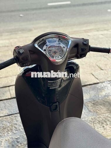 SH mode sporty bạc nhám đỏ đô đẹp keng bs 72