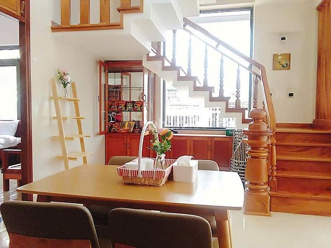 CHO THUÊ VILLA SÂN VƯỜN NGÔ TẤT TỐ PHUONG 8 ĐÀ LẠT