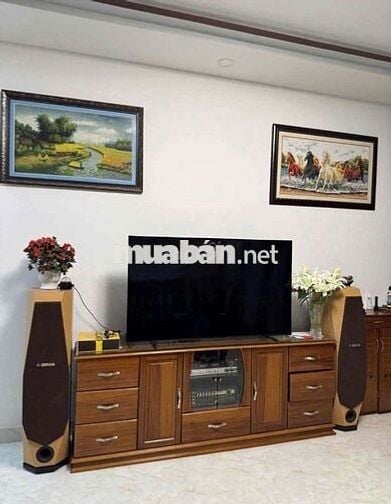 Bán nhà sổ hồng 3 tầng KĐT Phước Long