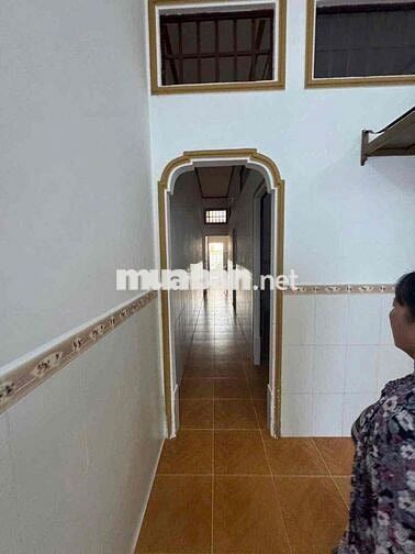 Nhà 100m2 2 phòng hẻm ô tô đường Trần Quang Diệu