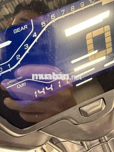 Cần bán Yamaha Exciter 155 – đăng ký 2022