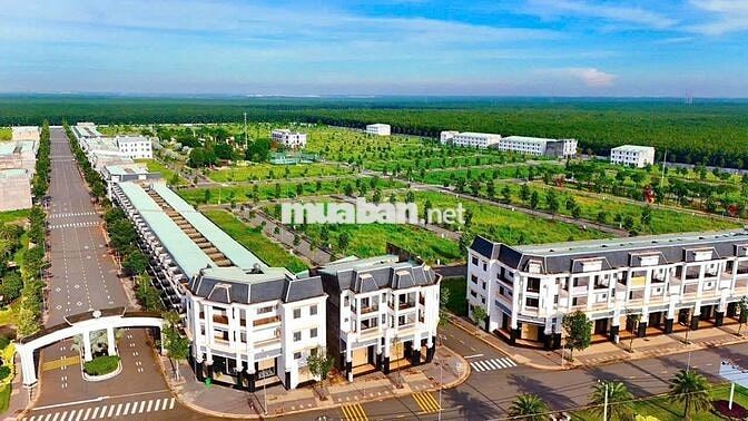 Century City Mang lại ước mơ của sự thịnh vượng