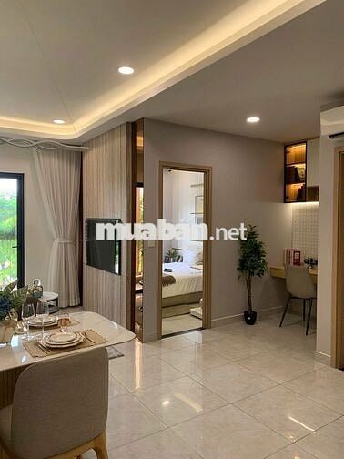 CĂN HỘ 40M2,1PN, CÓ NỘI THẤT, SỔ HỒNG VĨNH VIỄN