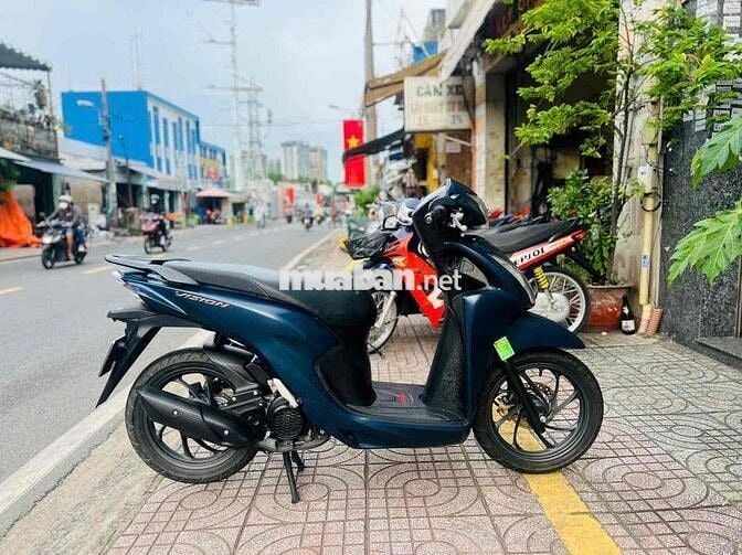 VISION 2023 XANH ĐB BSTP - XE CỌP - GÓP NỢ XẤU