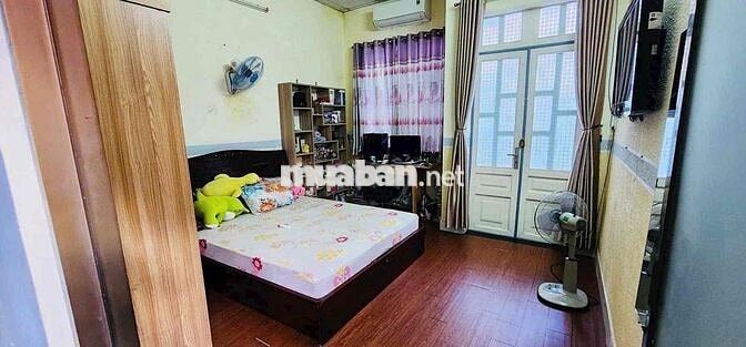 Nhà Mới Đẹp(4x15m) Tân Sơn Nhì 2Tầng 3PN 2VS oto ngủ nhà duoc
