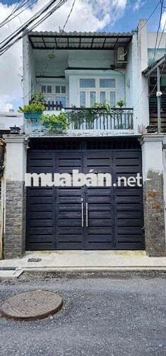 Nhà Mới Đẹp(4x15m) Tân Sơn Nhì 2Tầng 3PN 2VS oto ngủ nhà duoc