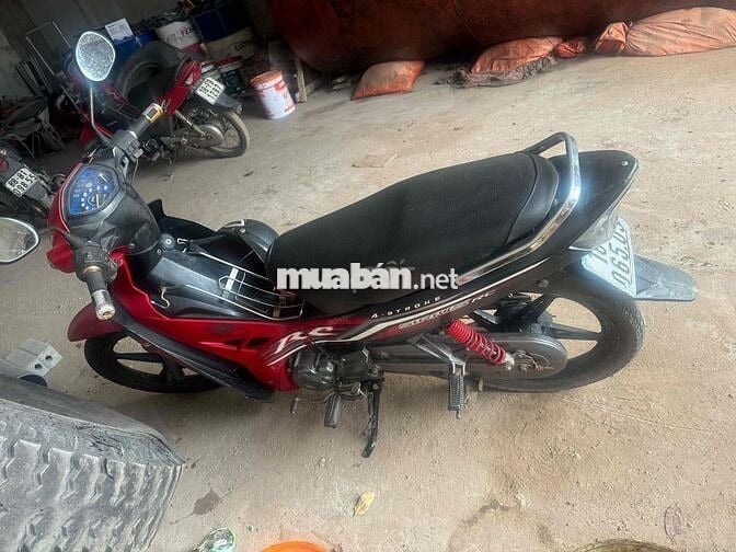 Mình co chiếc xe dạo nay it đi lên để lại cho ai