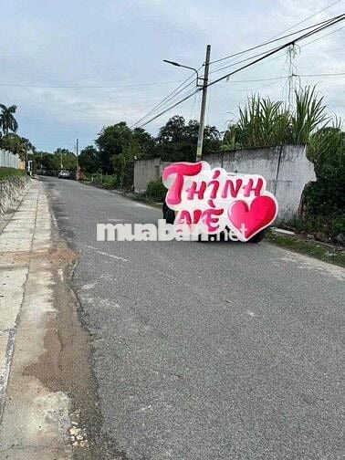 BÁN LÔ ĐẤT MẶT TIỀN DX071 -  ĐỊNH HOÀ THỦ DẦU MỘT