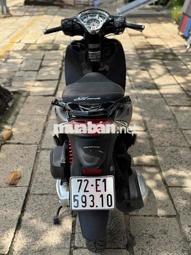 SH mode sporty bạc nhám đỏ đô đẹp keng bs 72