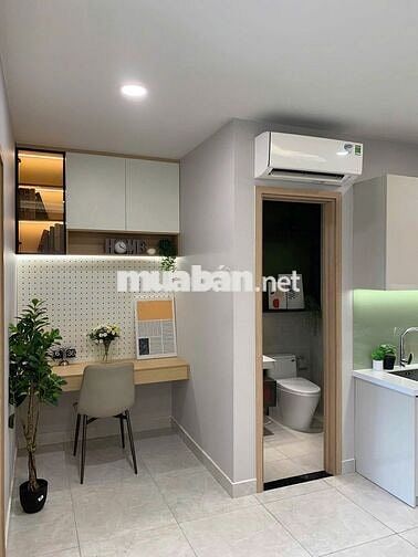 CĂN HỘ 40M2,1PN, CÓ NỘI THẤT, SỔ HỒNG VĨNH VIỄN