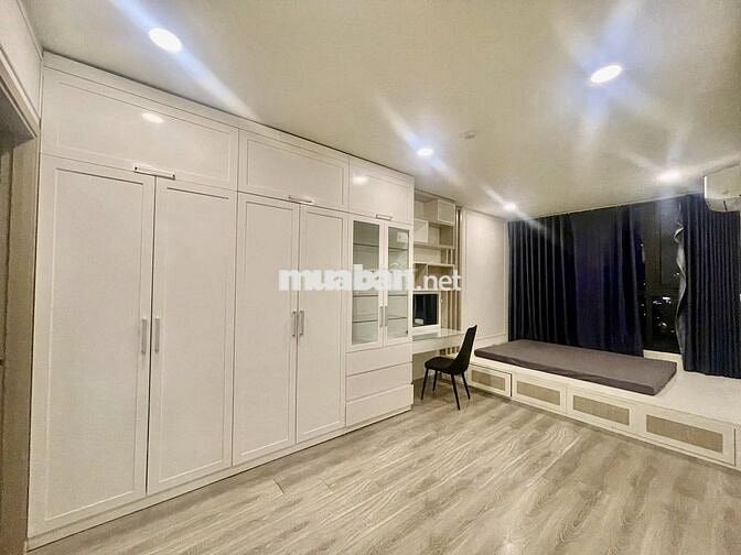 Cho thuê căn hộ Riva Park - Quận 4 - 2PN 80m2 - Nội thất như mới