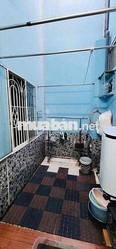 Nhà Mới Đẹp(4x15m) Tân Sơn Nhì 2Tầng 3PN 2VS oto ngủ nhà duoc
