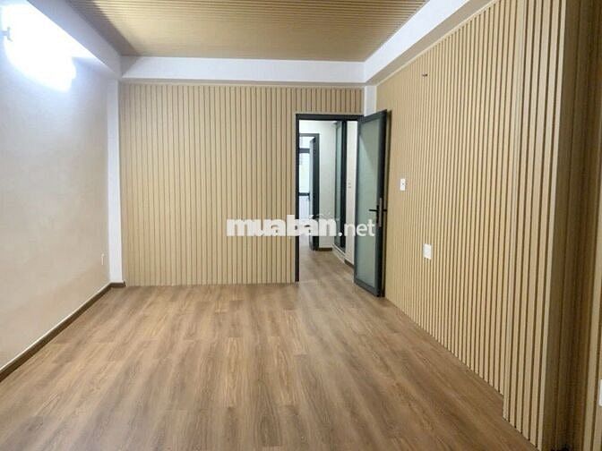 CÁCH MẶT TIỀN VÕ VĂN KIỆT 3M - NHÀ 5 TẦNG - DIỆN TÍCH 52M2 - 7PN