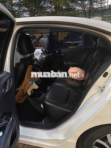 Honda City 2017 1.5 TOP - 120000 km