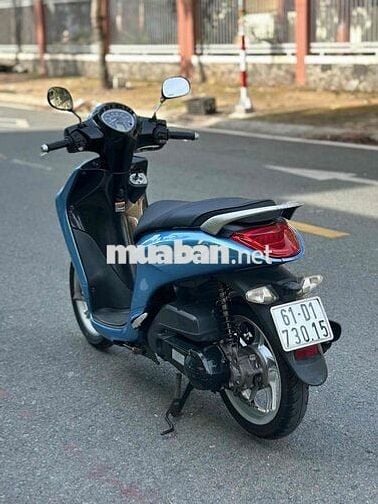 YAMAHA JANUS 2016 – MÁY ÊM – TIẾT KIỆM XĂNG