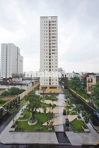 Bán căn hộ Lotus Garden - Tân Phú - 2PN 74m2 - Sổ hồng - Giá 3,95 tỷ