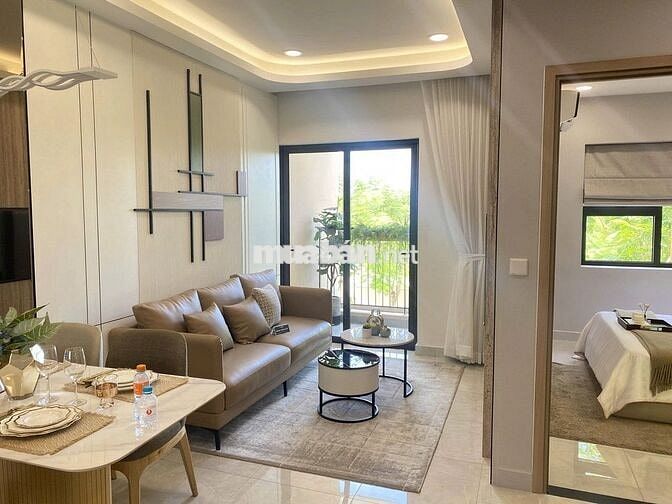 CĂN HỘ 40M2,1PN, CÓ NỘI THẤT, SỔ HỒNG VĨNH VIỄN