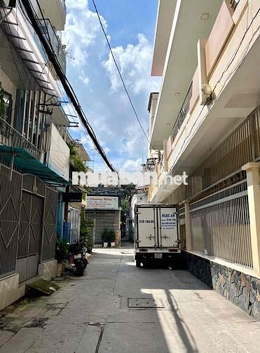 40M2 - P6 TÂN BÌNH GẦN BẮC HẢI Q10 - 3 TẦNG - 4PN - 5.9 TỶ