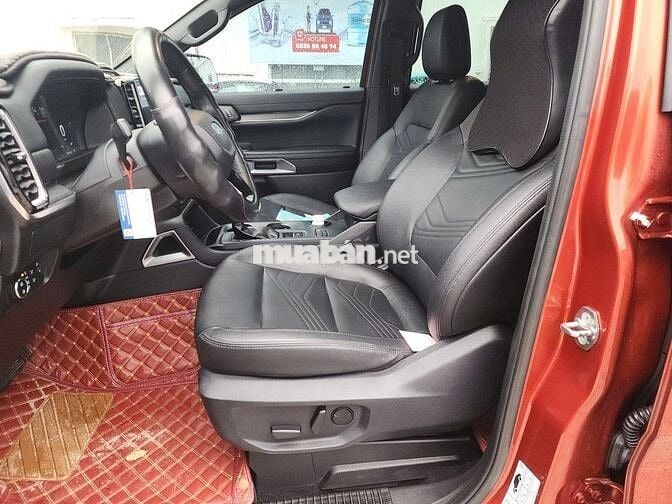 Ford Everest 2023 Titanium 2.0 AT 4x2 - 51000 km