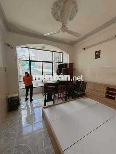 40M2 - P6 TÂN BÌNH GẦN BẮC HẢI Q10 - 3 TẦNG - 4PN - 5.9 TỶ