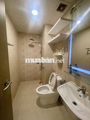 Cho thuê căn hộ Riva Park - Quận 4 - 2PN 80m2 - Nội thất như mới