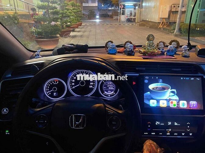 Honda City 2017 1.5 TOP - 120000 km