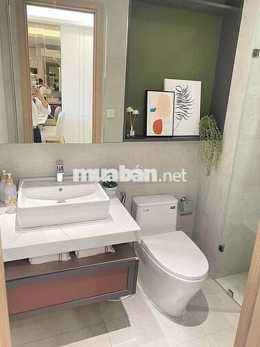 CĂN HỘ 40M2,1PN, CÓ NỘI THẤT, SỔ HỒNG VĨNH VIỄN