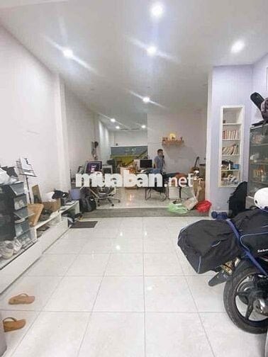 62M² - CMT8 TÂN BÌNH - HẺM TRƯỚC NHÀ 4M - SỔ VUÔNG A4 – CHỈ 6.9 TỶ TL