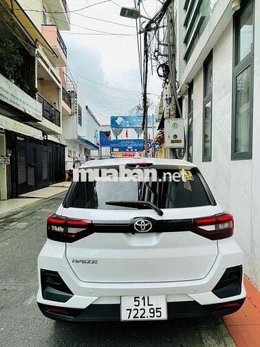 Toyota Raize 2023 - 16000 km 1.0 Turbo