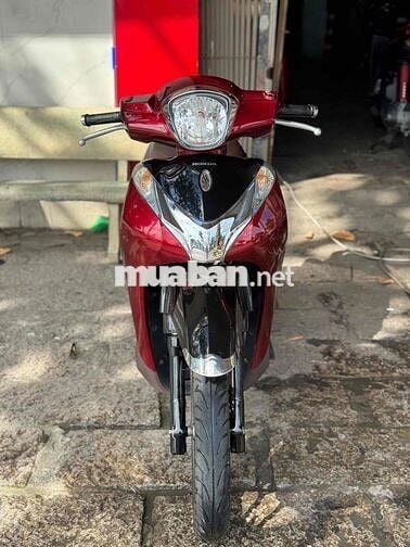 SH mode sporty bạc nhám đỏ đô đẹp keng bs 72