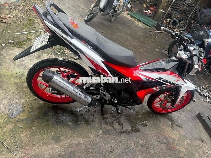 sonic nhập Indonesia chính chủ