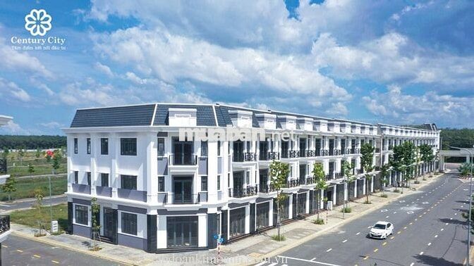 Century City Mang lại ước mơ của sự thịnh vượng