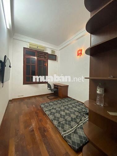 Cho thuê nhà Vĩnh Hưng,  Hoàng Mai, 4 tầng, 5 ngủ, full đồ