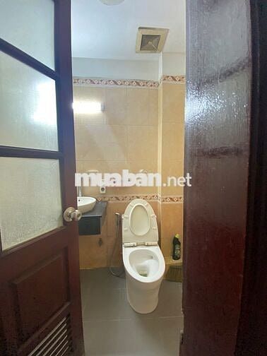 Cho thuê nhà Vĩnh Hưng,  Hoàng Mai, 4 tầng, 5 ngủ, full đồ